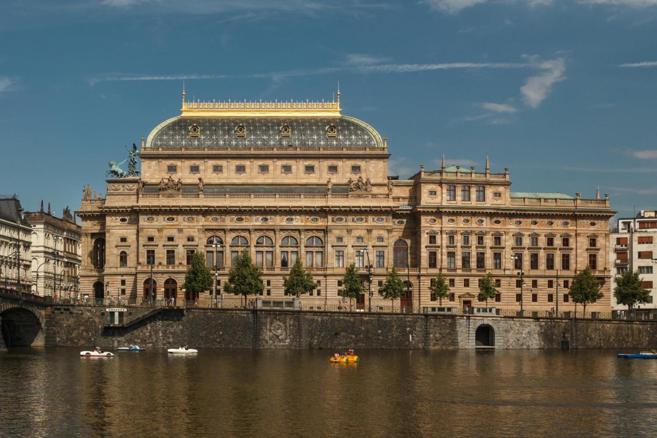 Apartment Vltava プラハ エクステリア 写真