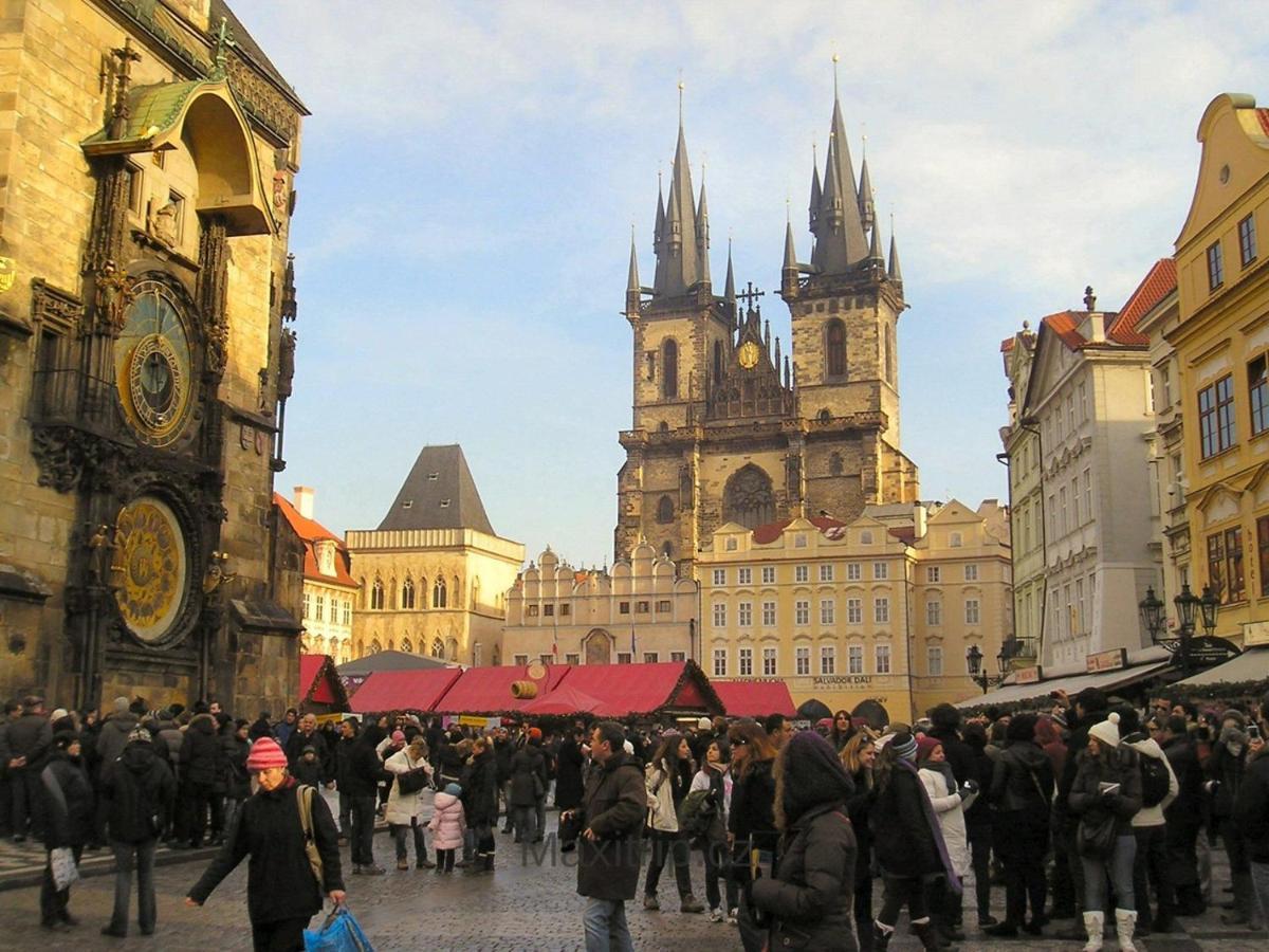 Apartment Vltava プラハ エクステリア 写真