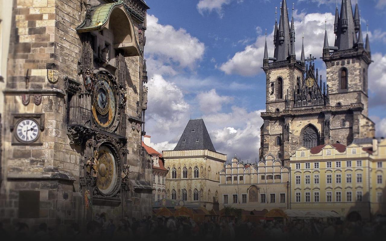 Apartment Vltava プラハ エクステリア 写真