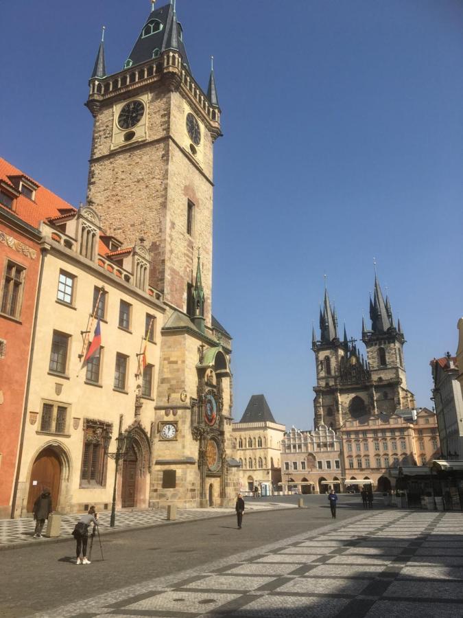 Apartment Vltava プラハ エクステリア 写真