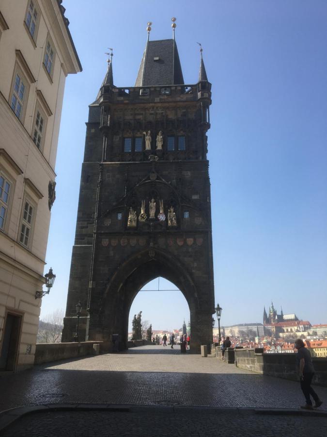Apartment Vltava プラハ エクステリア 写真