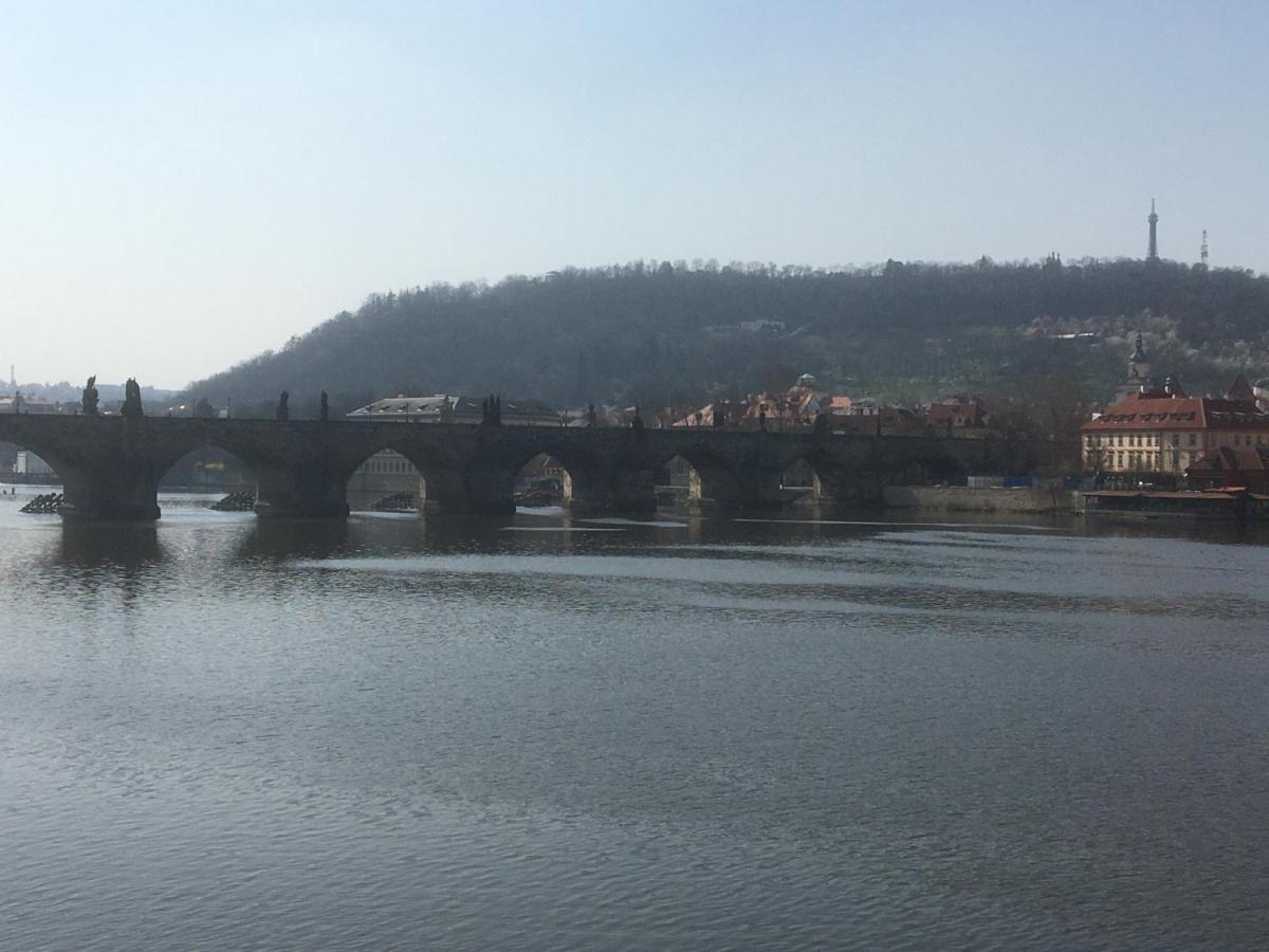 Apartment Vltava プラハ エクステリア 写真