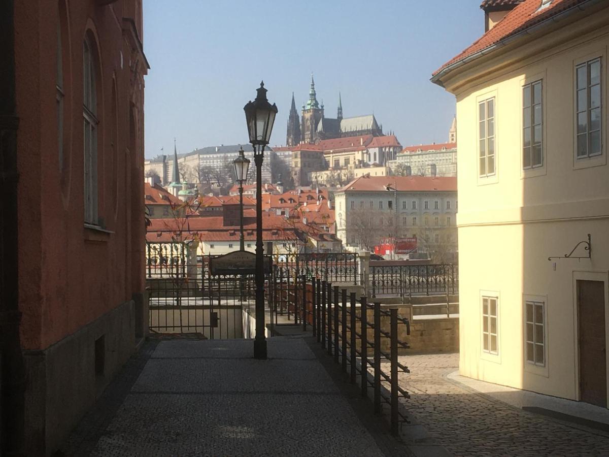 Apartment Vltava プラハ エクステリア 写真