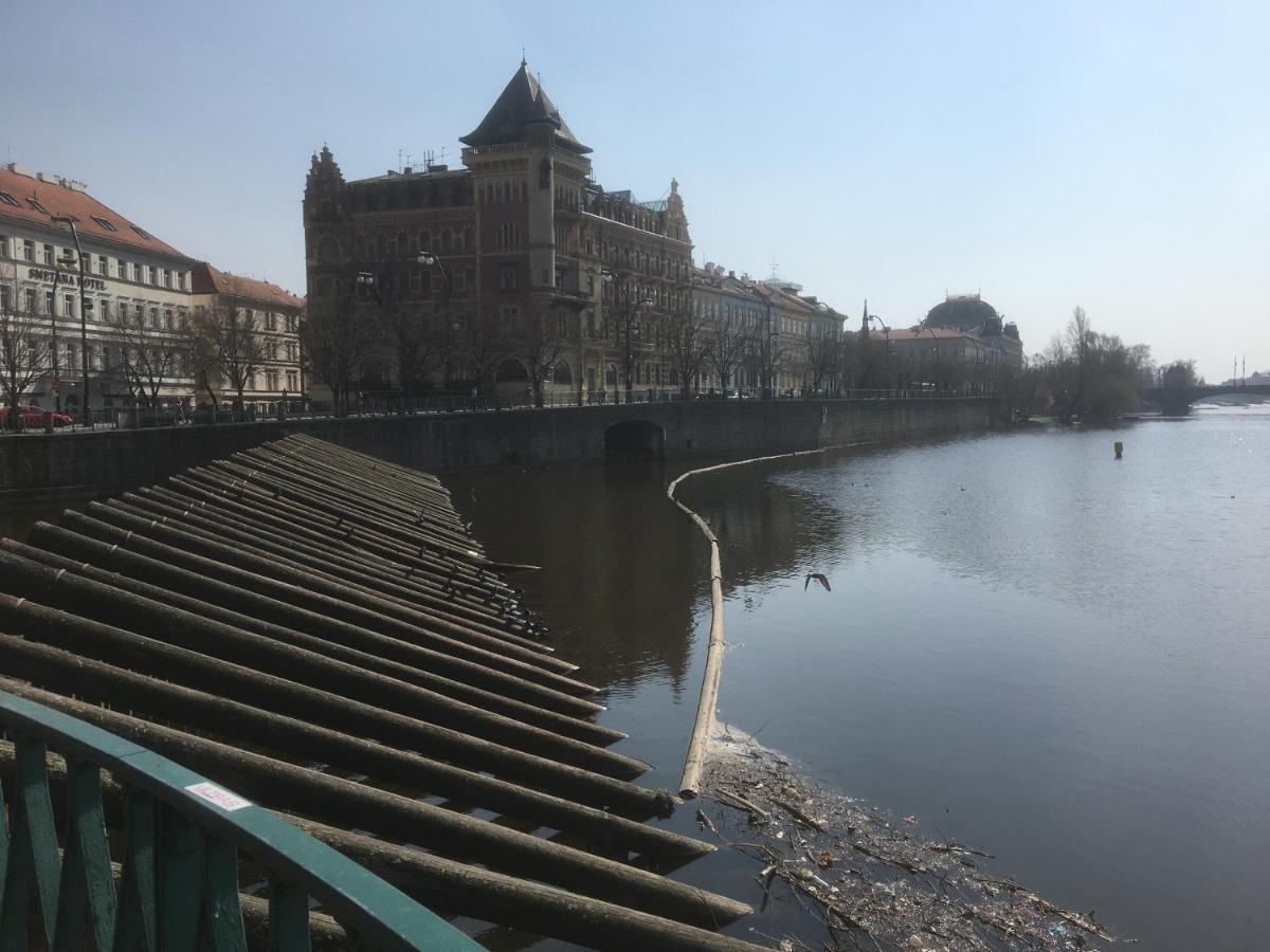 Apartment Vltava プラハ エクステリア 写真
