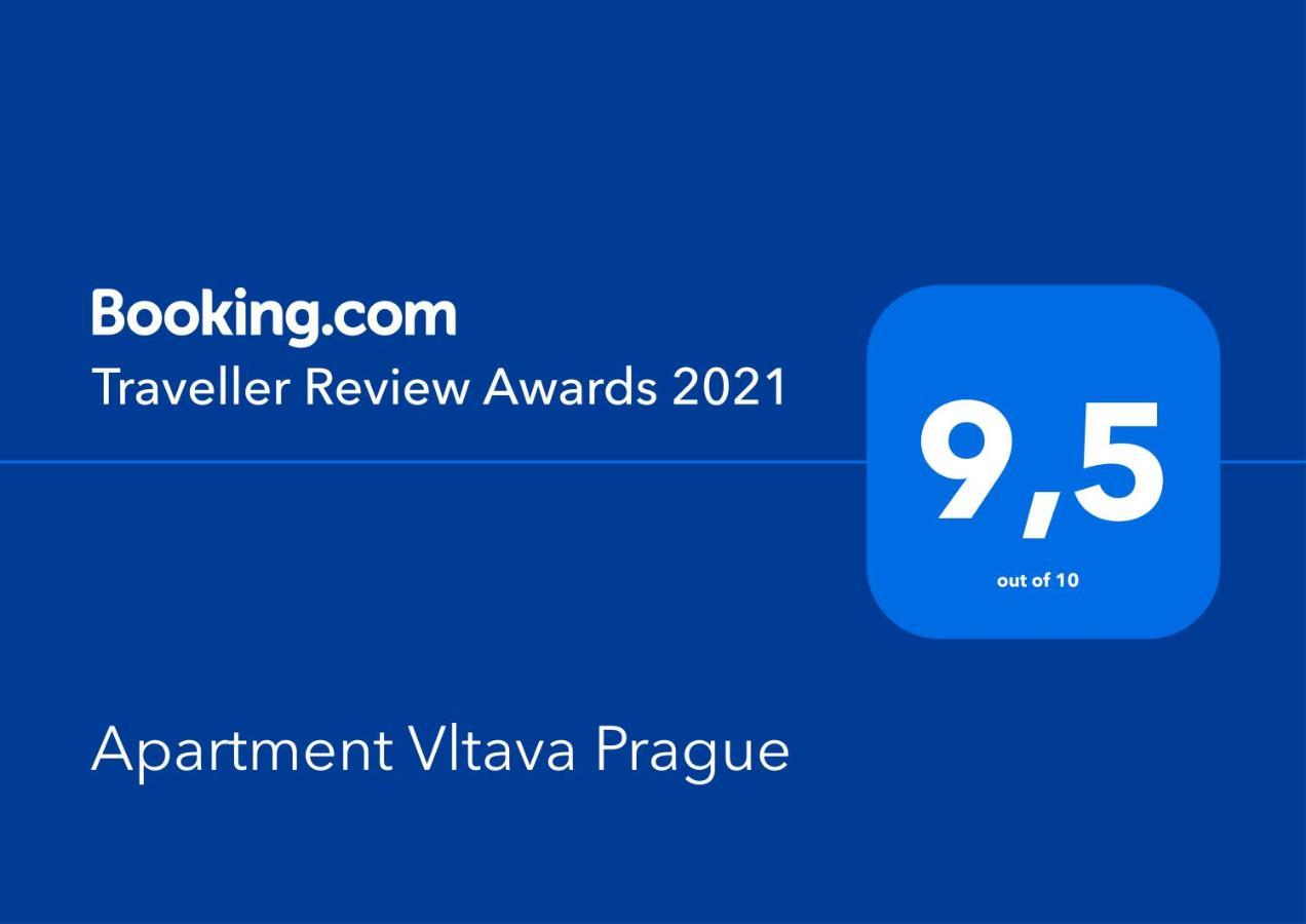 Apartment Vltava プラハ エクステリア 写真