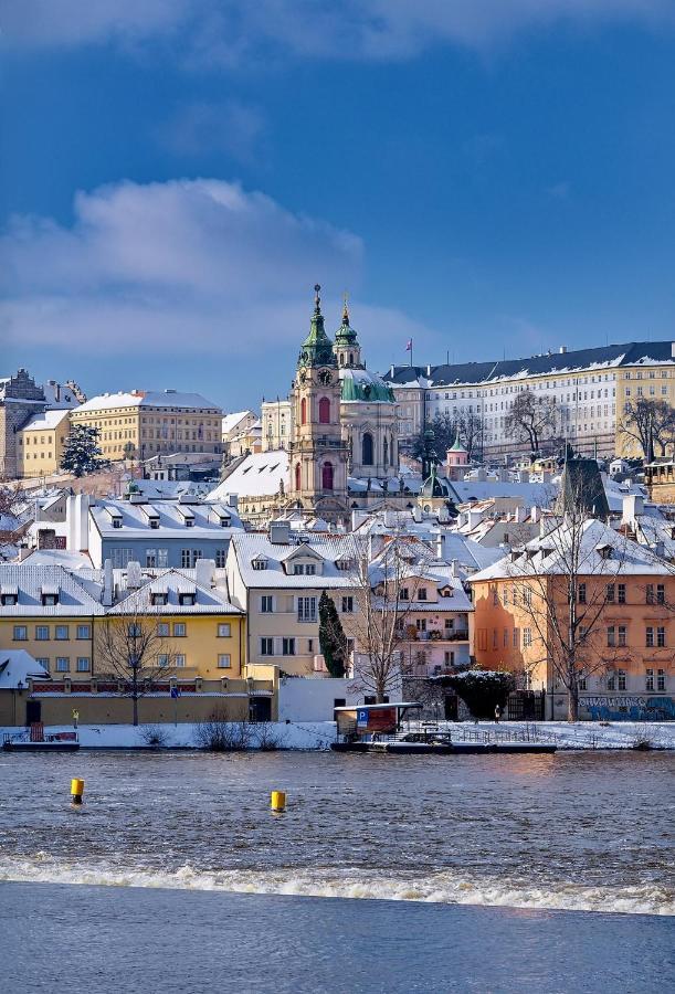 Apartment Vltava プラハ エクステリア 写真