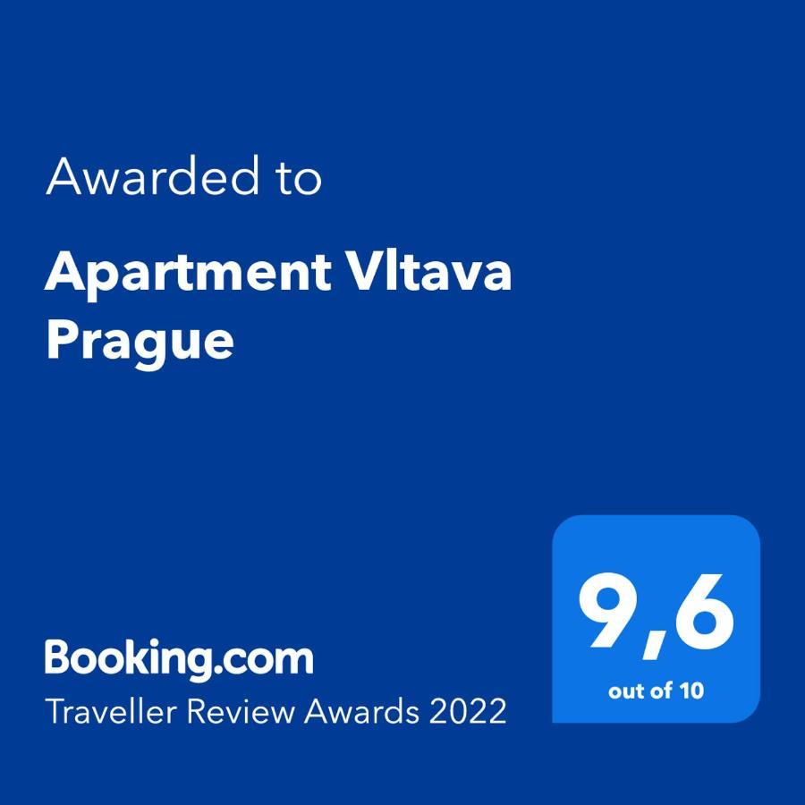 Apartment Vltava プラハ エクステリア 写真