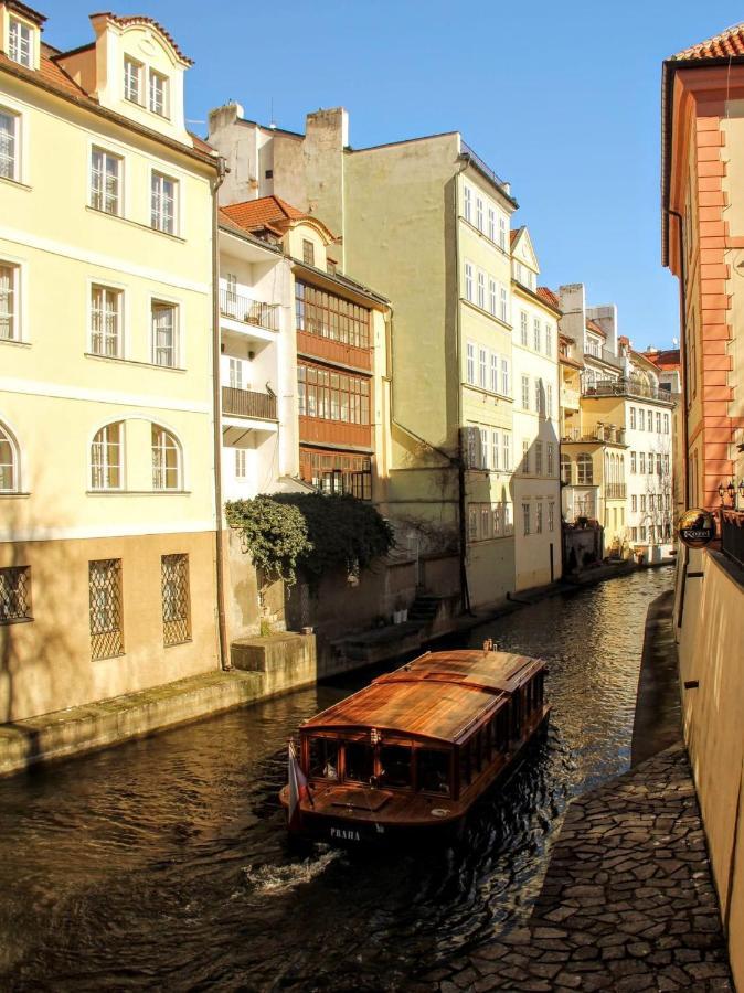 Apartment Vltava プラハ エクステリア 写真