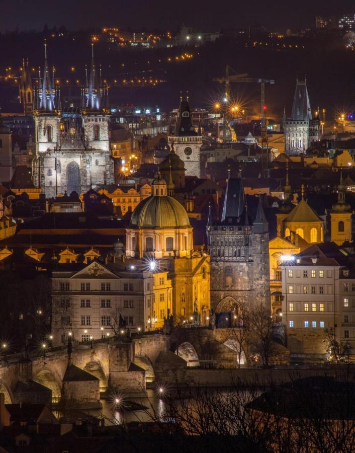 Apartment Vltava プラハ エクステリア 写真