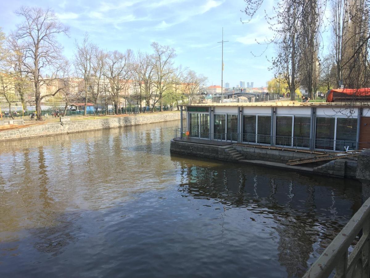 Apartment Vltava プラハ エクステリア 写真