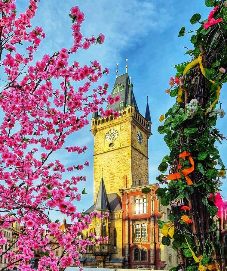 Apartment Vltava プラハ エクステリア 写真