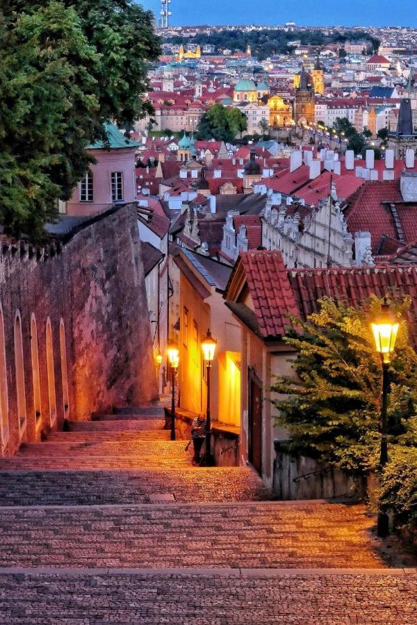 Apartment Vltava プラハ エクステリア 写真