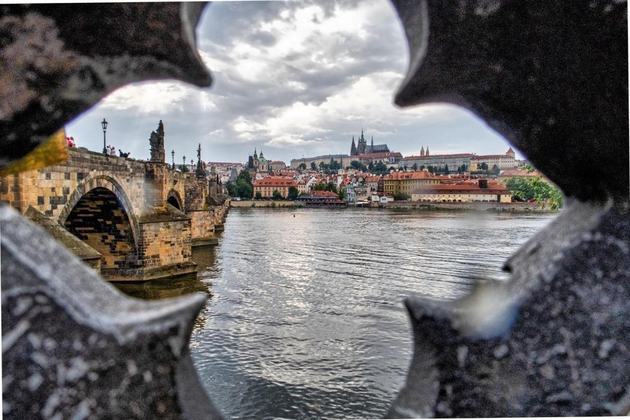Apartment Vltava プラハ エクステリア 写真