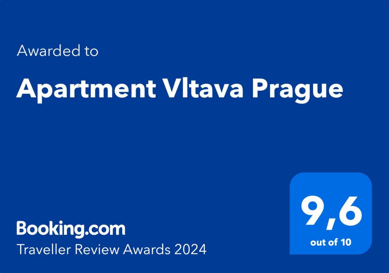 Apartment Vltava プラハ エクステリア 写真