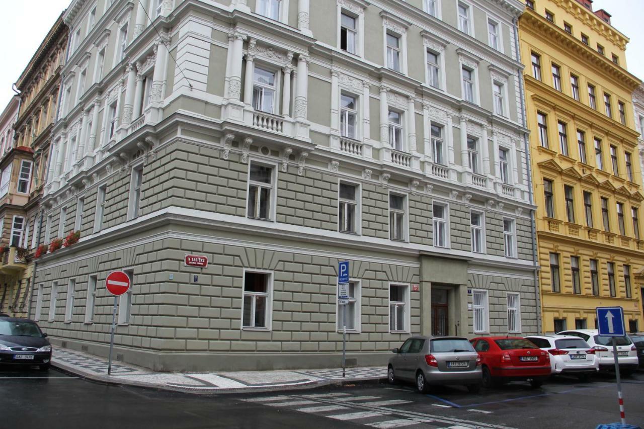 Apartment Vltava プラハ エクステリア 写真