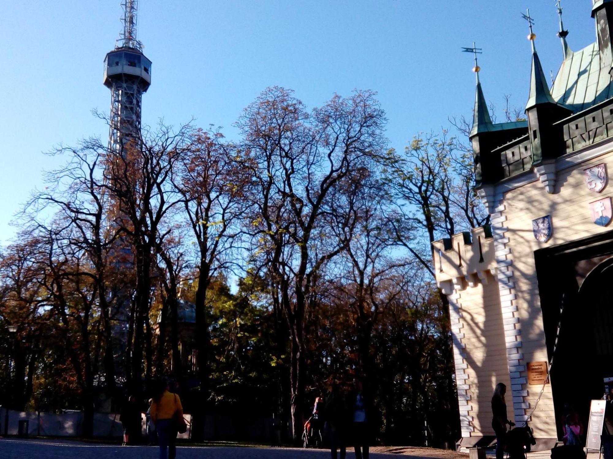 Apartment Vltava プラハ エクステリア 写真