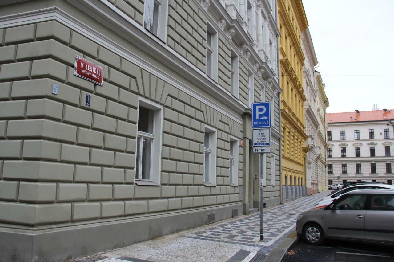 Apartment Vltava プラハ エクステリア 写真