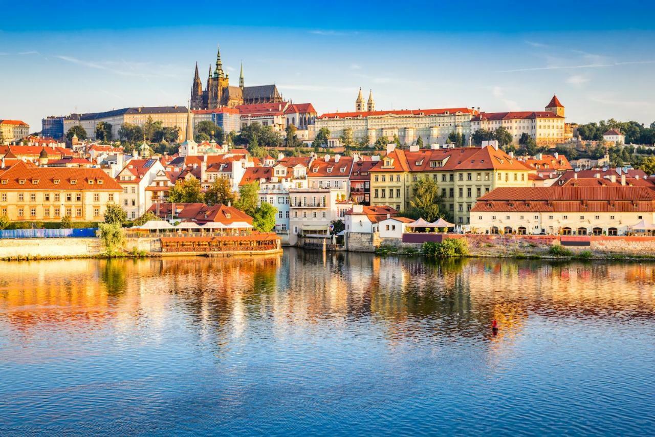 Apartment Vltava プラハ エクステリア 写真